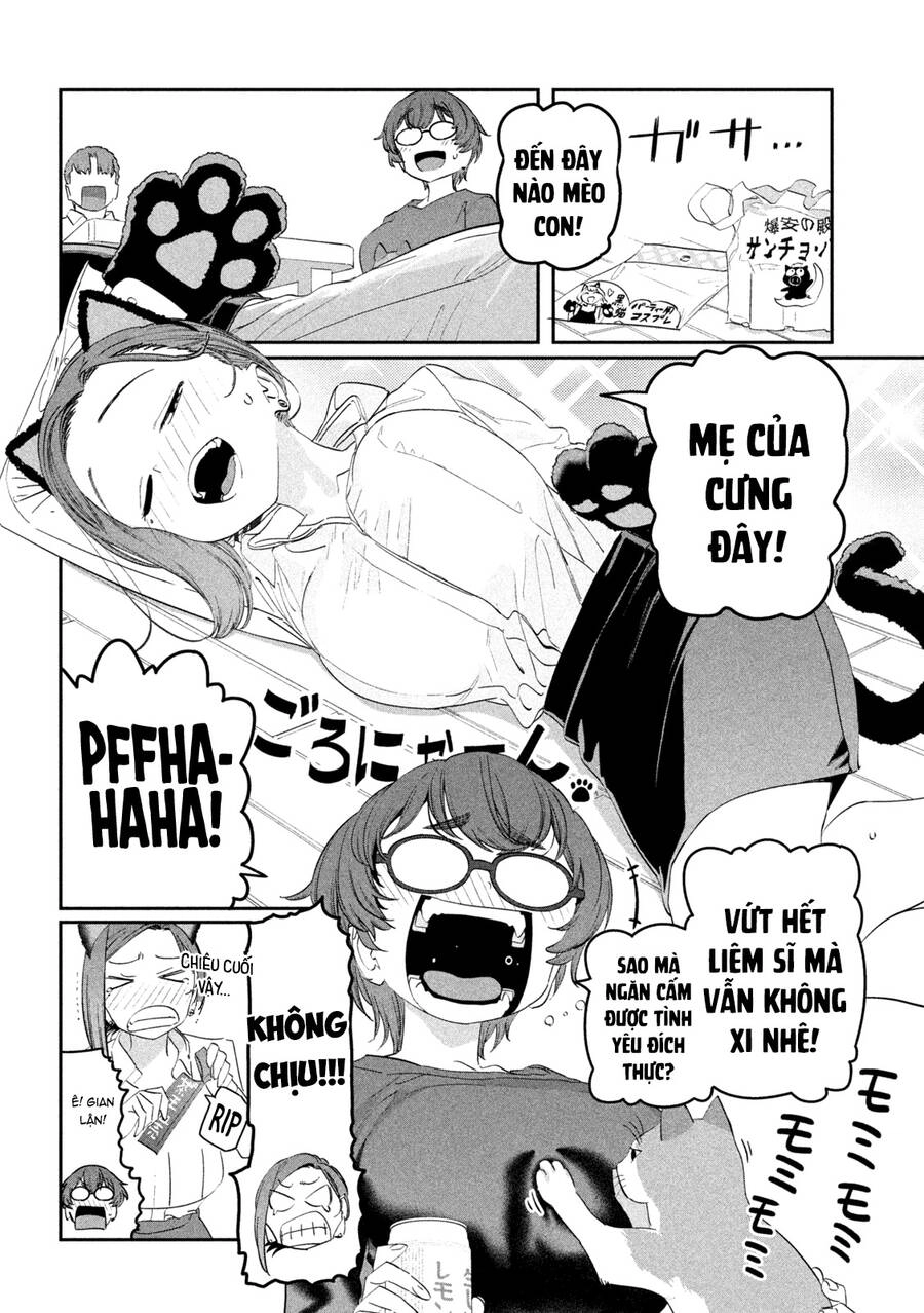 Getsuyoubi No Tawawa Chapter 93 - 6