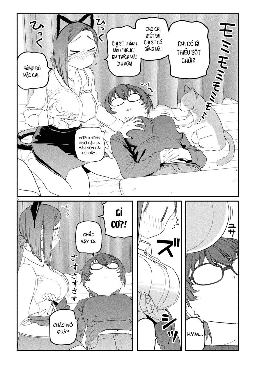 Getsuyoubi No Tawawa Chapter 93 - 8