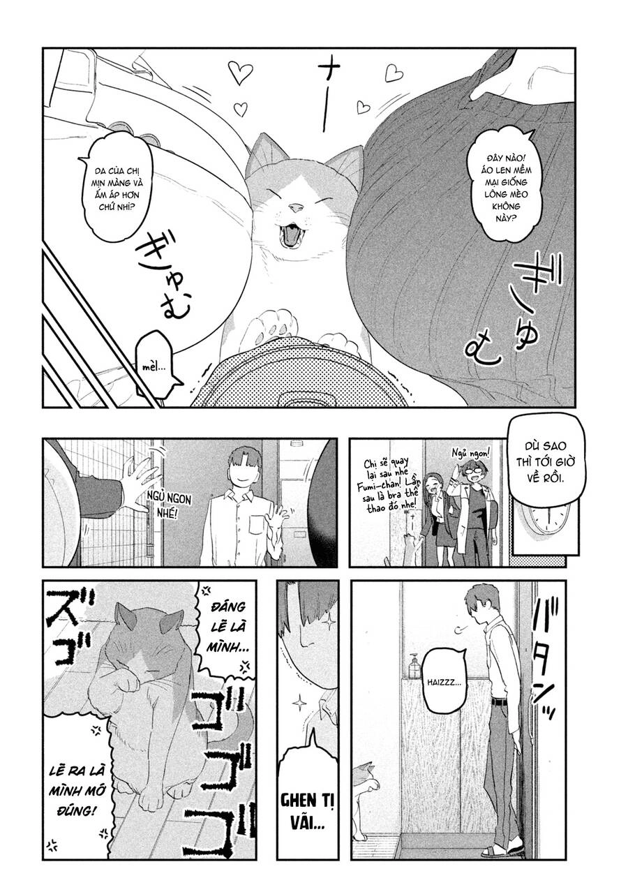 Getsuyoubi No Tawawa Chapter 93 - 10