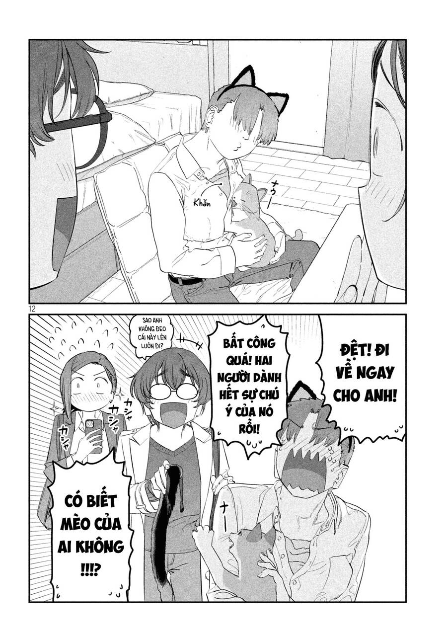 Getsuyoubi No Tawawa Chapter 93 - 12