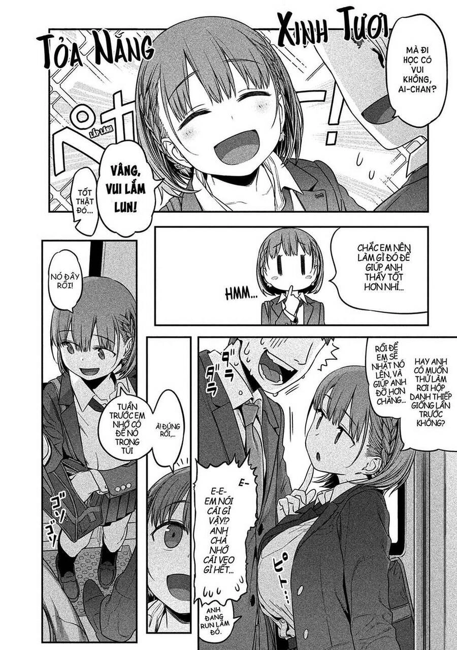 Getsuyoubi No Tawawa Chapter 1 - 19