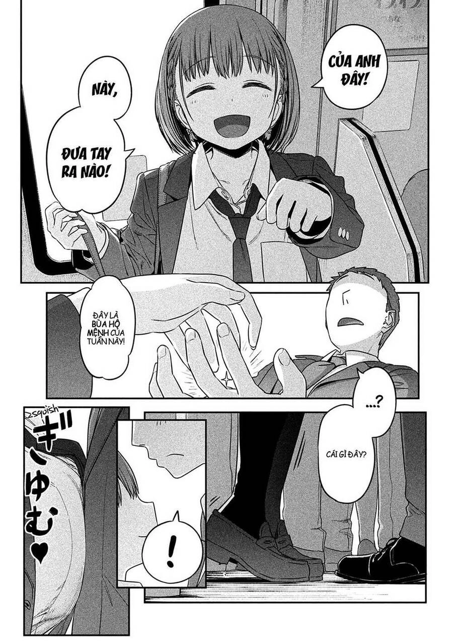 Getsuyoubi No Tawawa Chapter 1 - 20