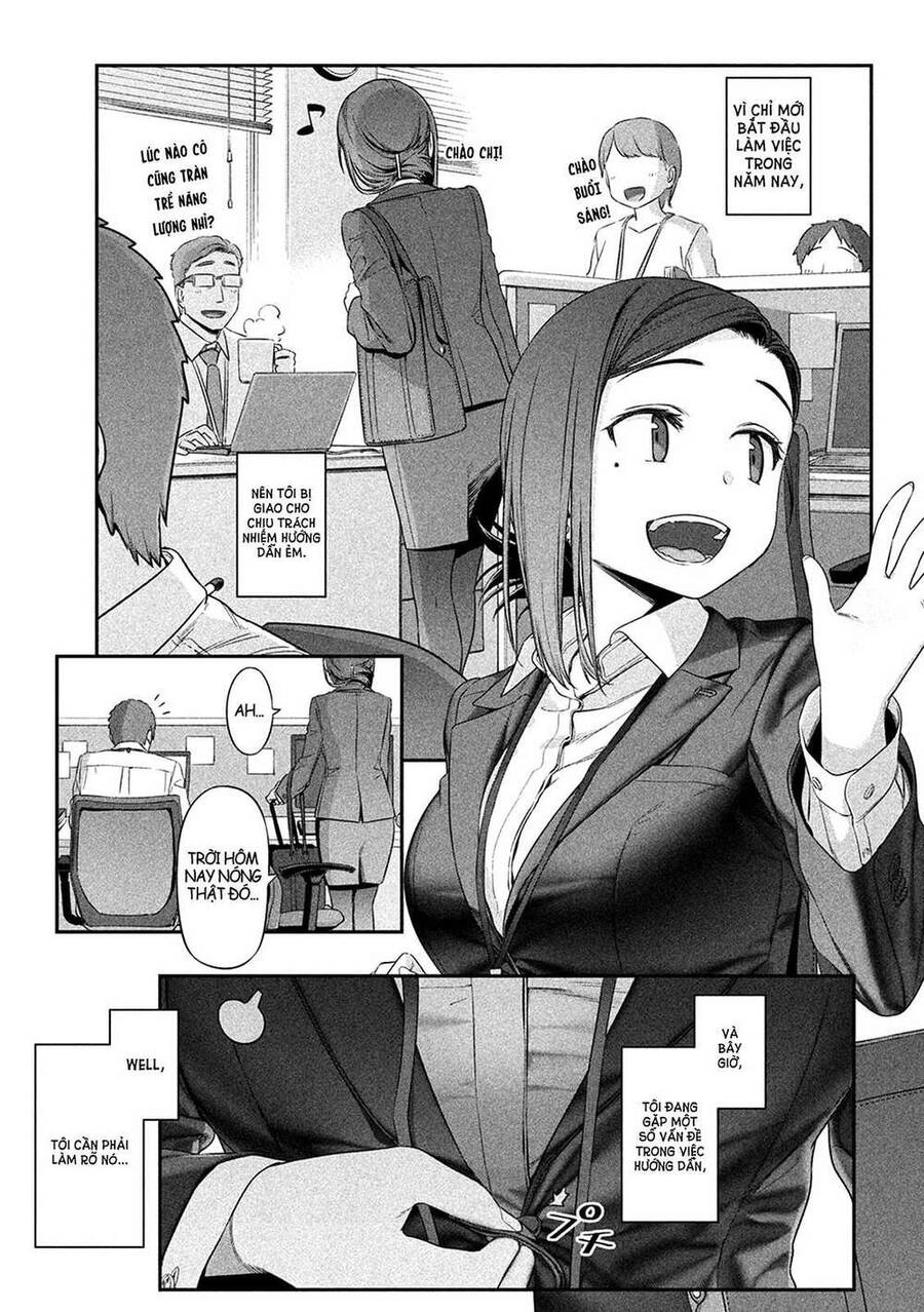 Getsuyoubi No Tawawa Chapter 2 - 3