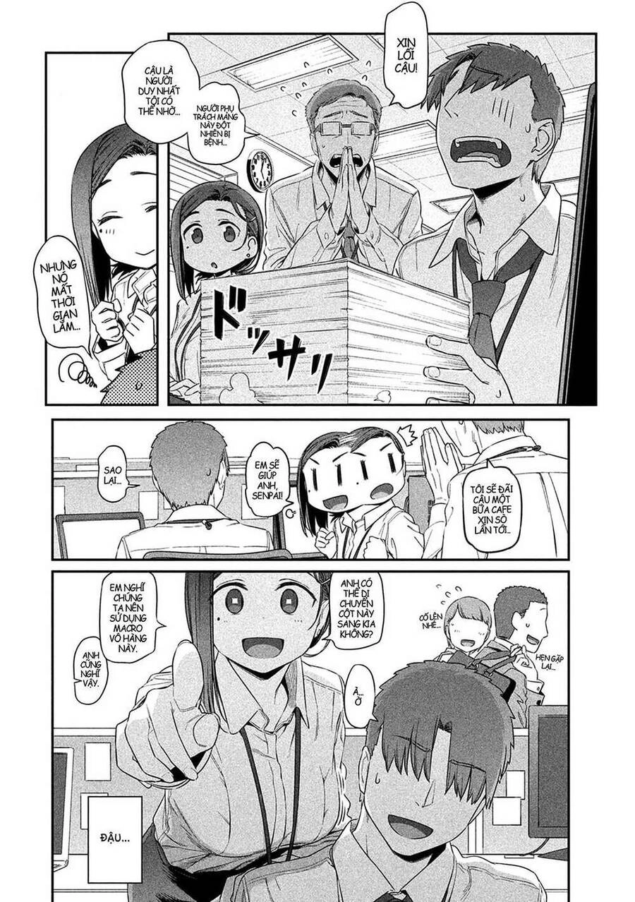 Getsuyoubi No Tawawa Chapter 2 - 10