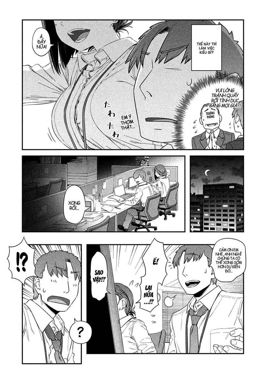 Getsuyoubi No Tawawa Chapter 2 - 11