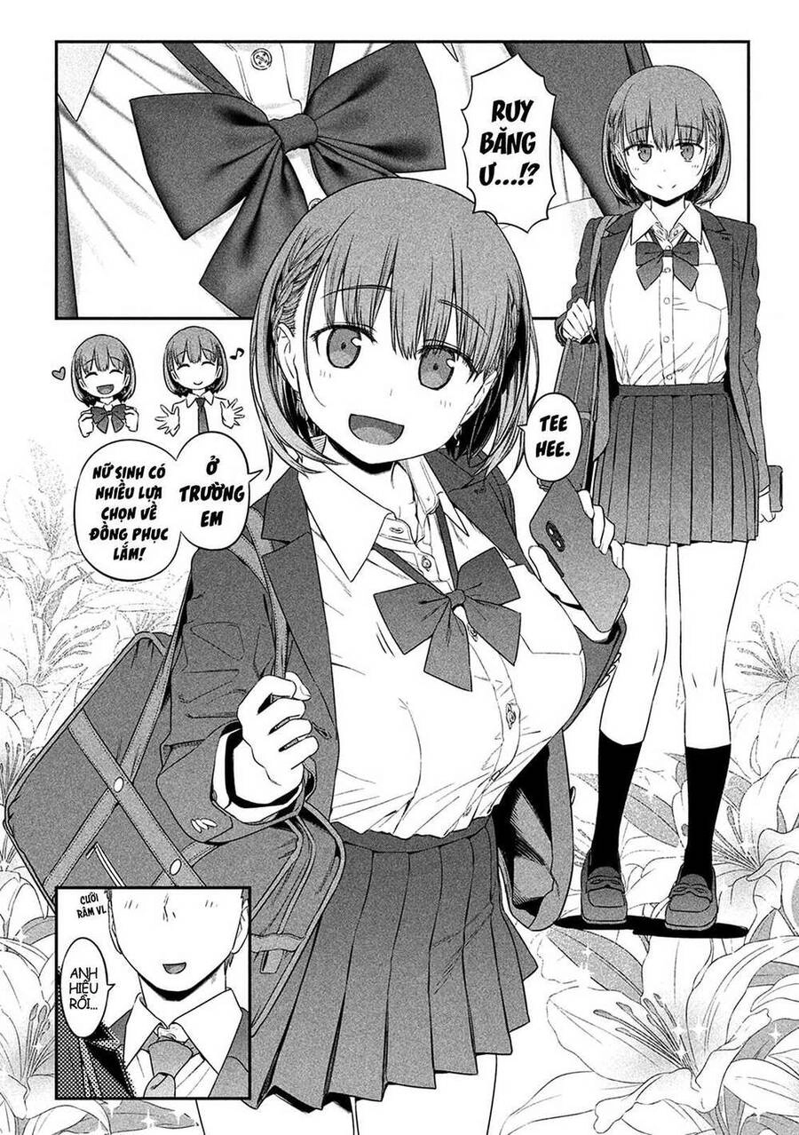 Getsuyoubi No Tawawa Chapter 3 - 3