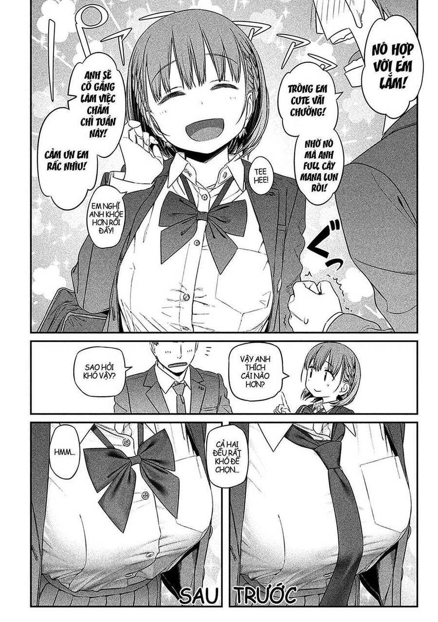 Getsuyoubi No Tawawa Chapter 3 - 5