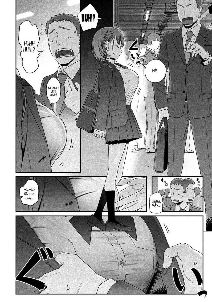 Getsuyoubi No Tawawa Chapter 3 - 7