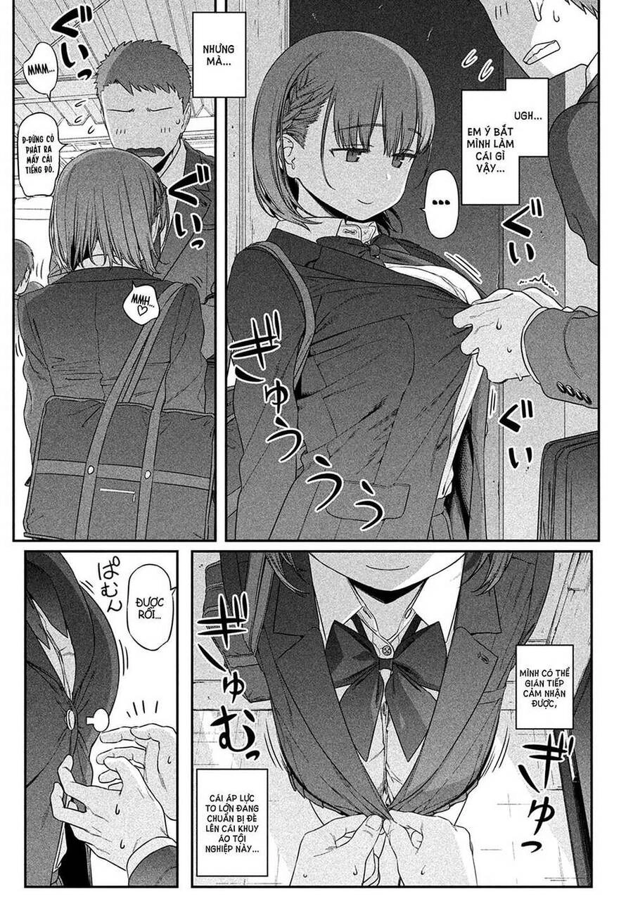 Getsuyoubi No Tawawa Chapter 3 - 8