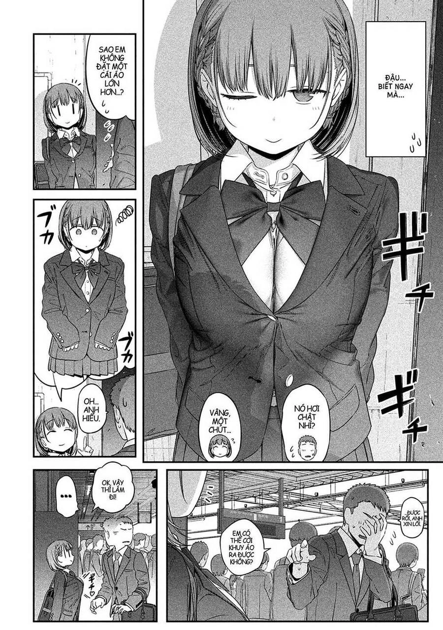 Getsuyoubi No Tawawa Chapter 3 - 9