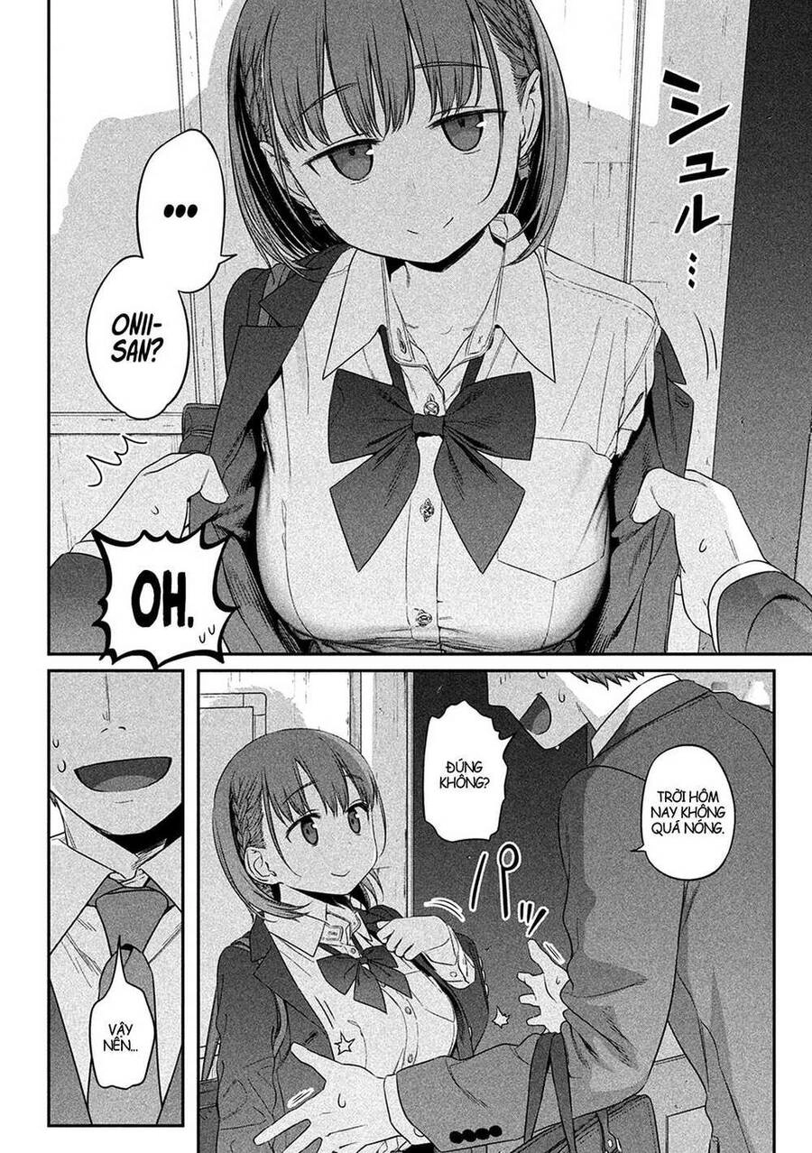 Getsuyoubi No Tawawa Chapter 3 - 11