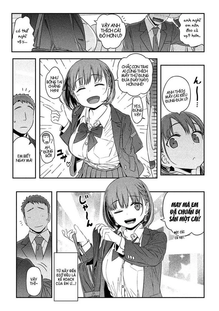 Getsuyoubi No Tawawa Chapter 3 - 12