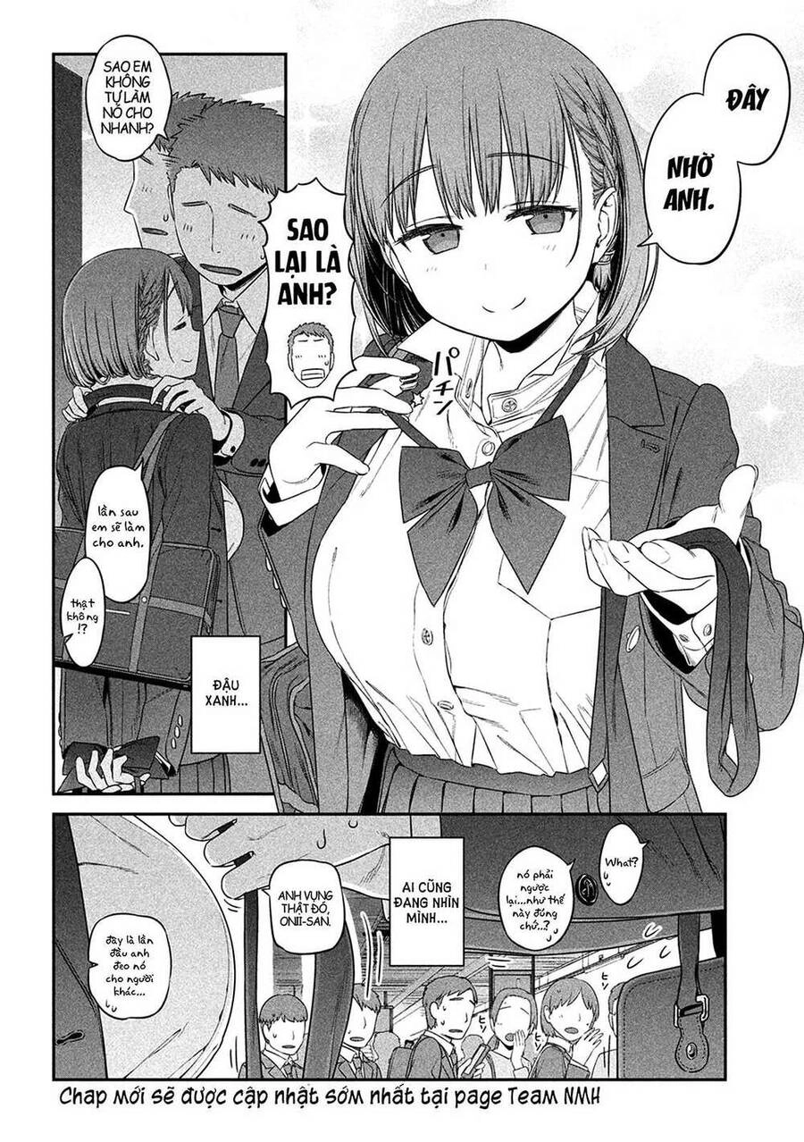 Getsuyoubi No Tawawa Chapter 3 - 13