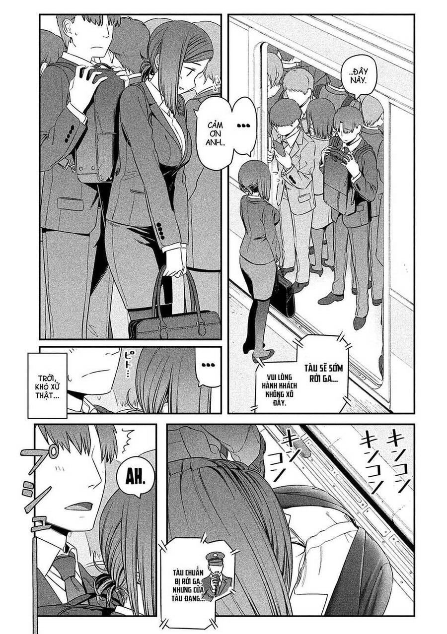 Getsuyoubi No Tawawa Chapter 4 - 6