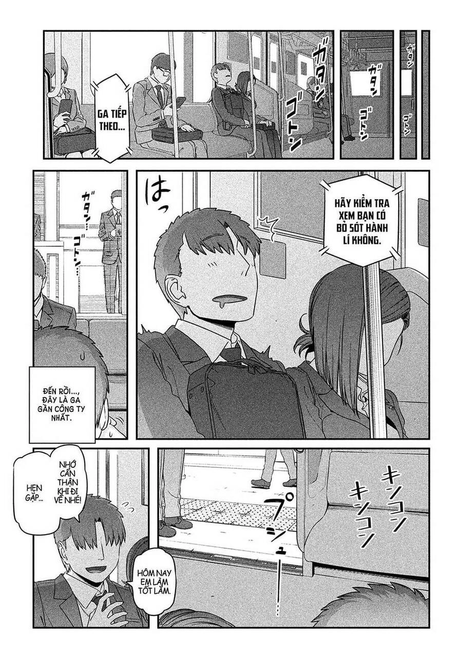 Getsuyoubi No Tawawa Chapter 4 - 12
