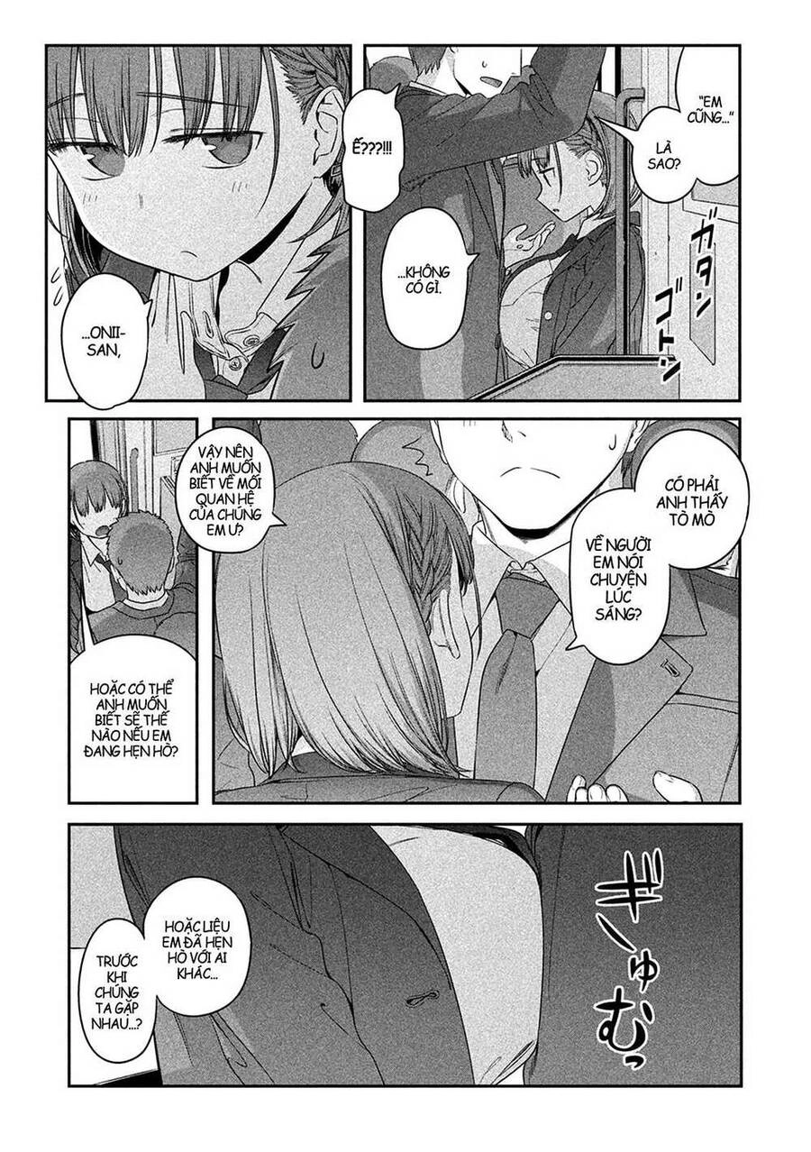 Getsuyoubi No Tawawa Chapter 5 - 10