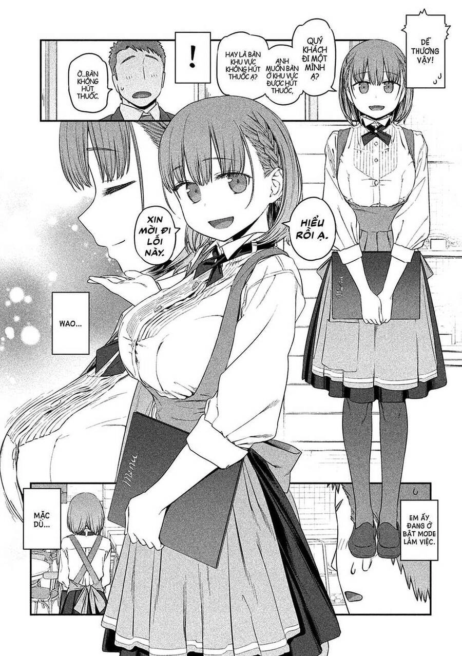 Getsuyoubi No Tawawa Chapter 6 - 3