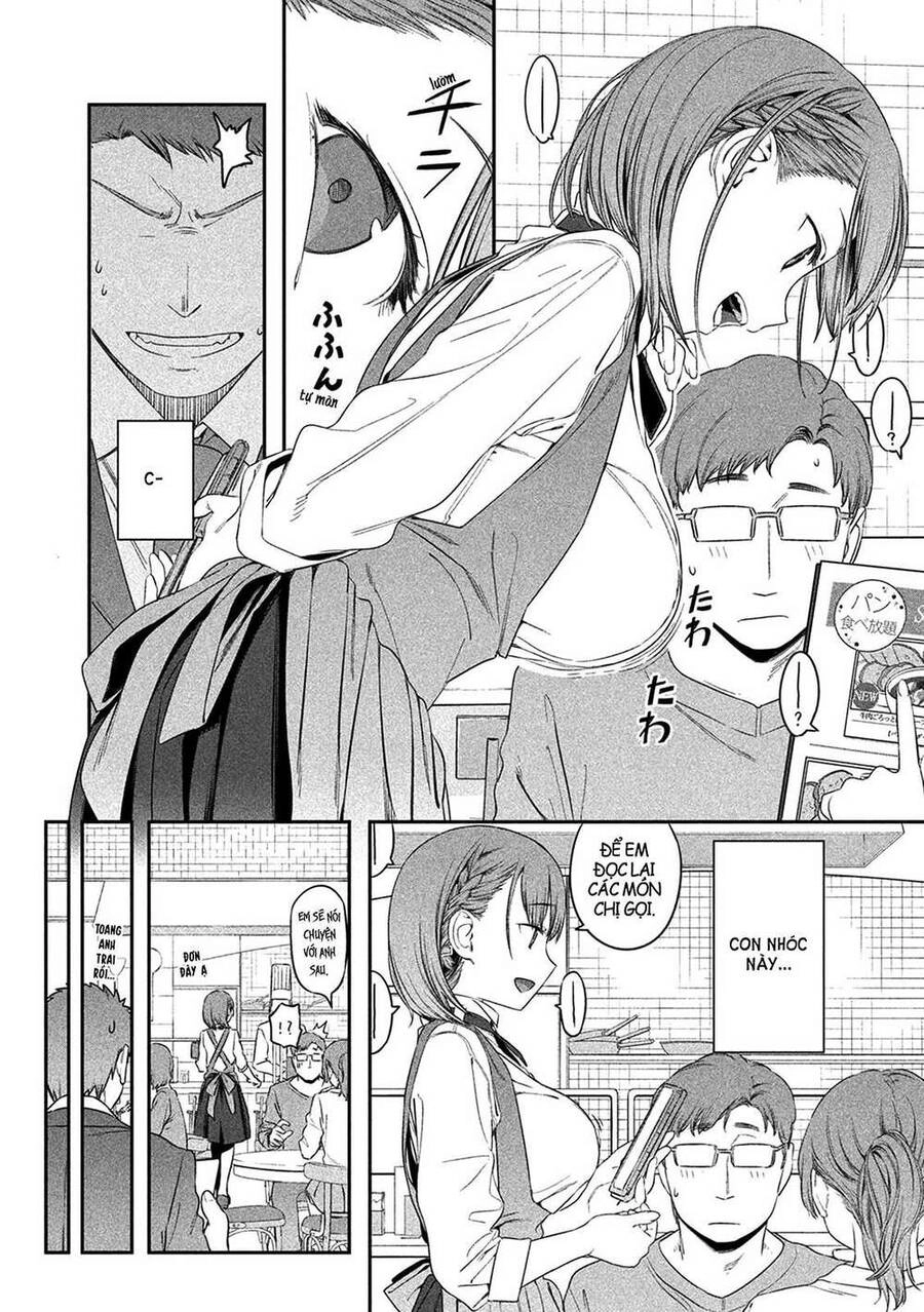 Getsuyoubi No Tawawa Chapter 6 - 7
