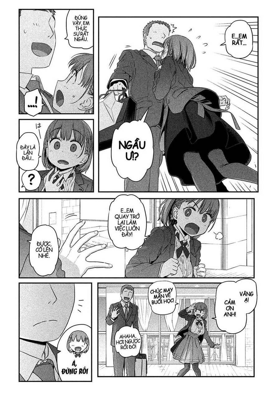 Getsuyoubi No Tawawa Chapter 6 - 14