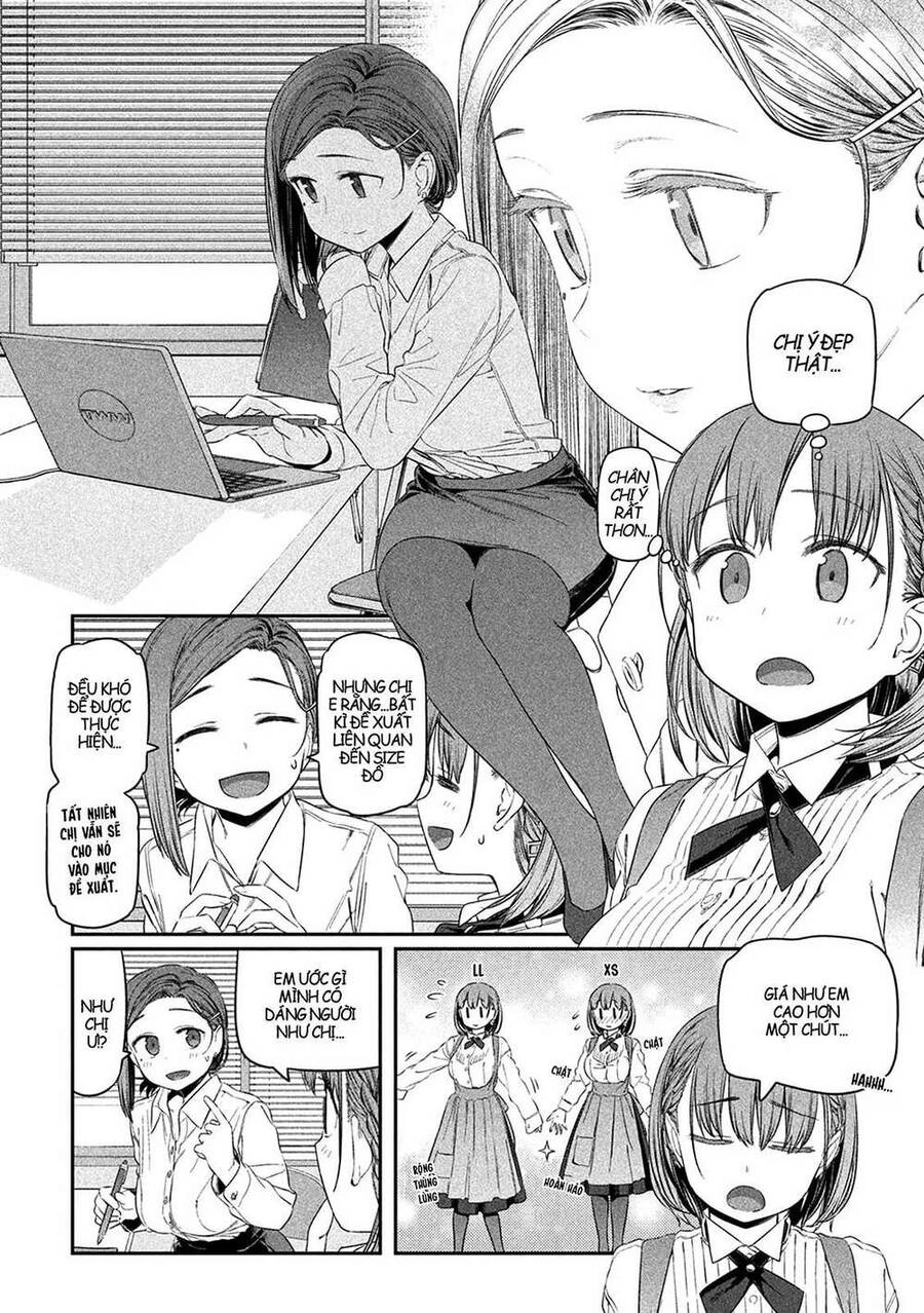 Getsuyoubi No Tawawa Chapter 7 - 3