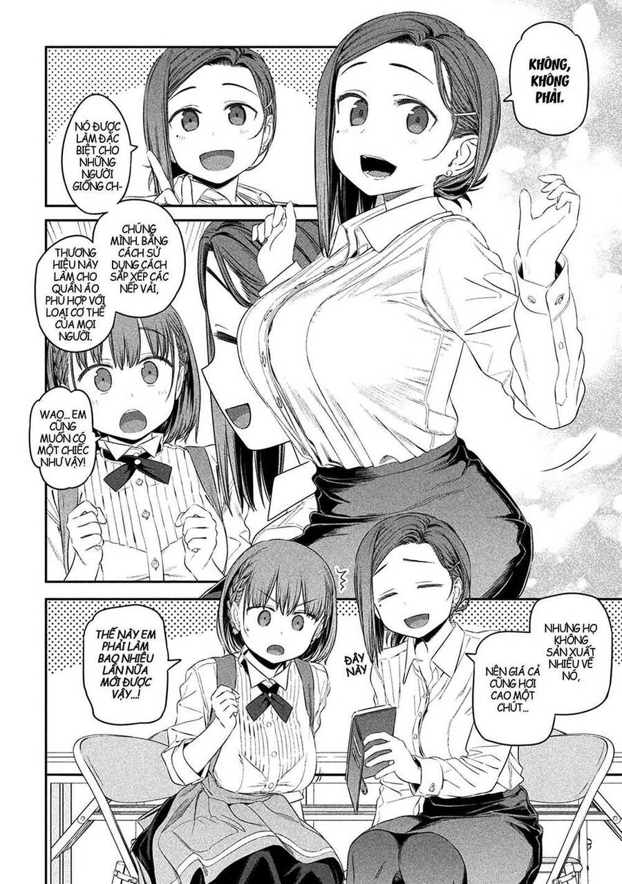 Getsuyoubi No Tawawa Chapter 7 - 5
