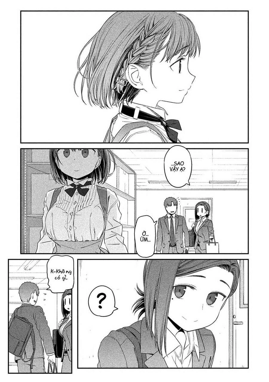 Getsuyoubi No Tawawa Chapter 7 - 8