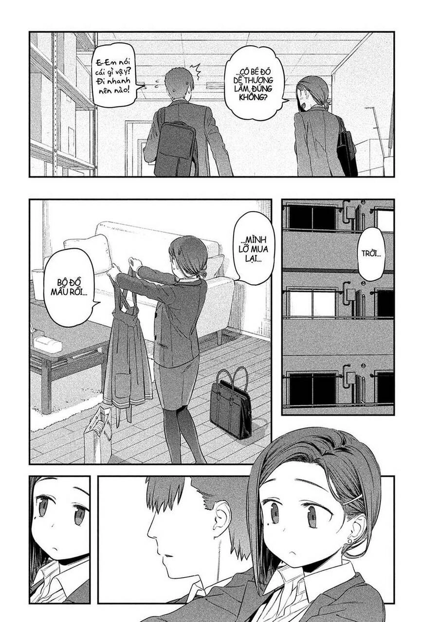 Getsuyoubi No Tawawa Chapter 7 - 9