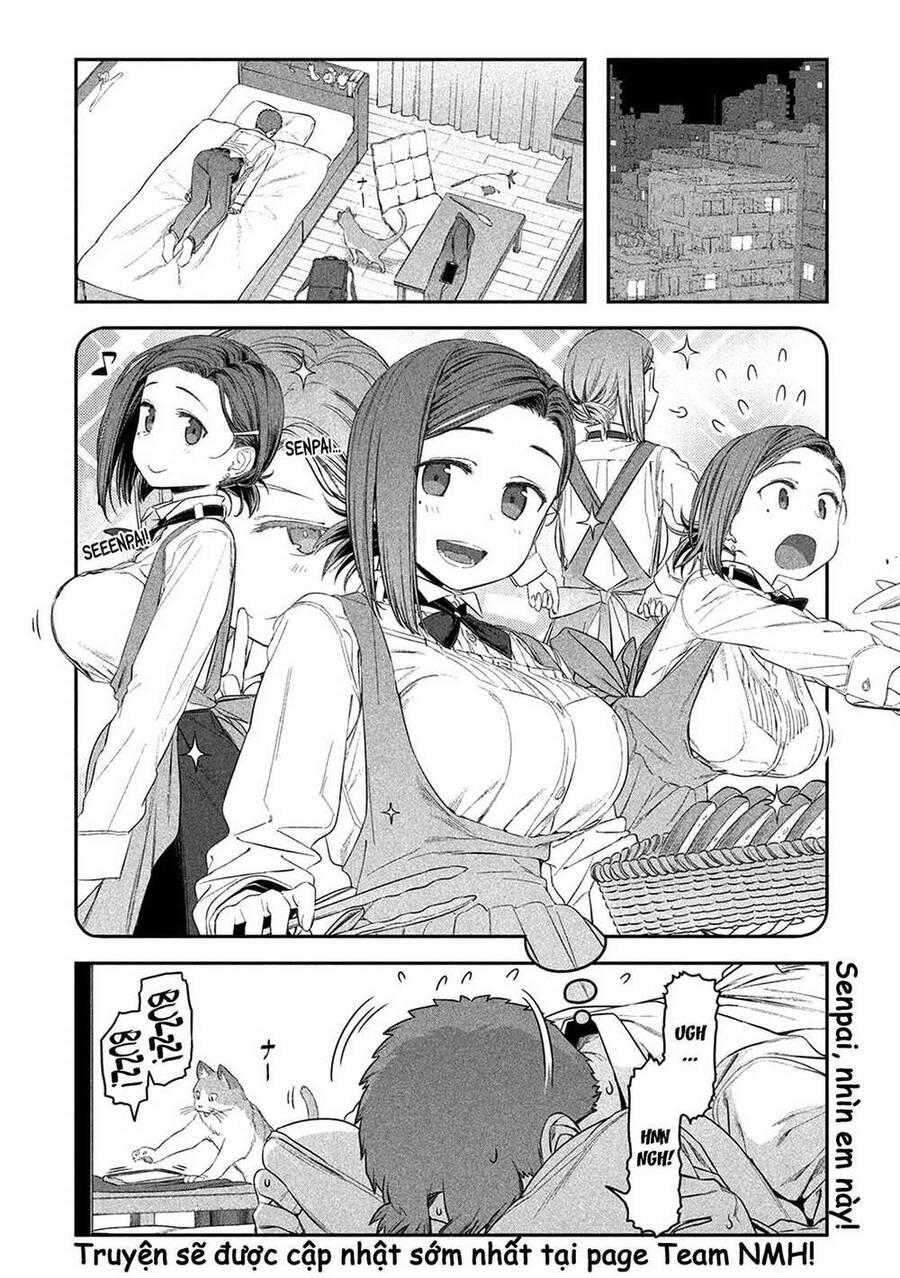 Getsuyoubi No Tawawa Chapter 7 - 11