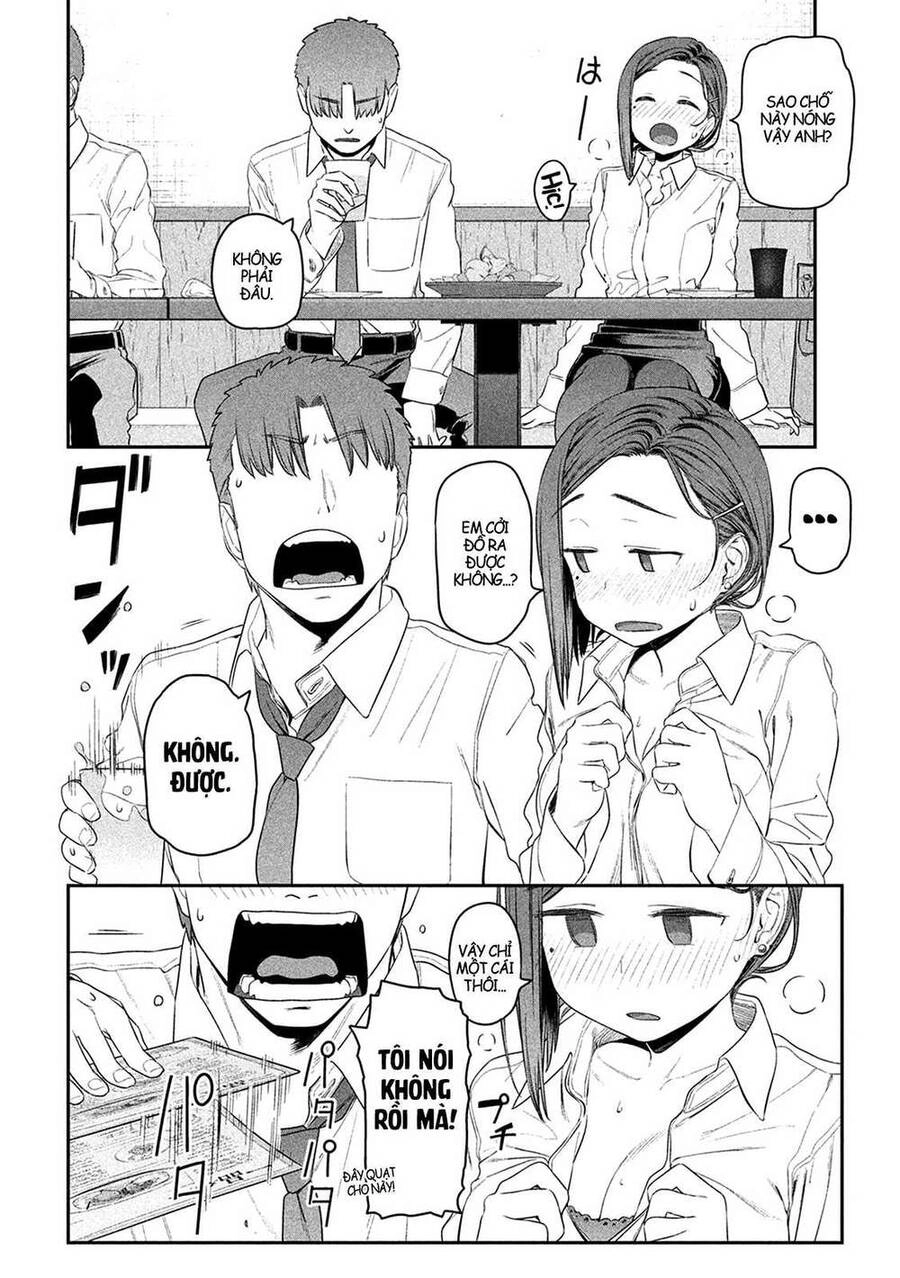 Getsuyoubi No Tawawa Chapter 8 - 7