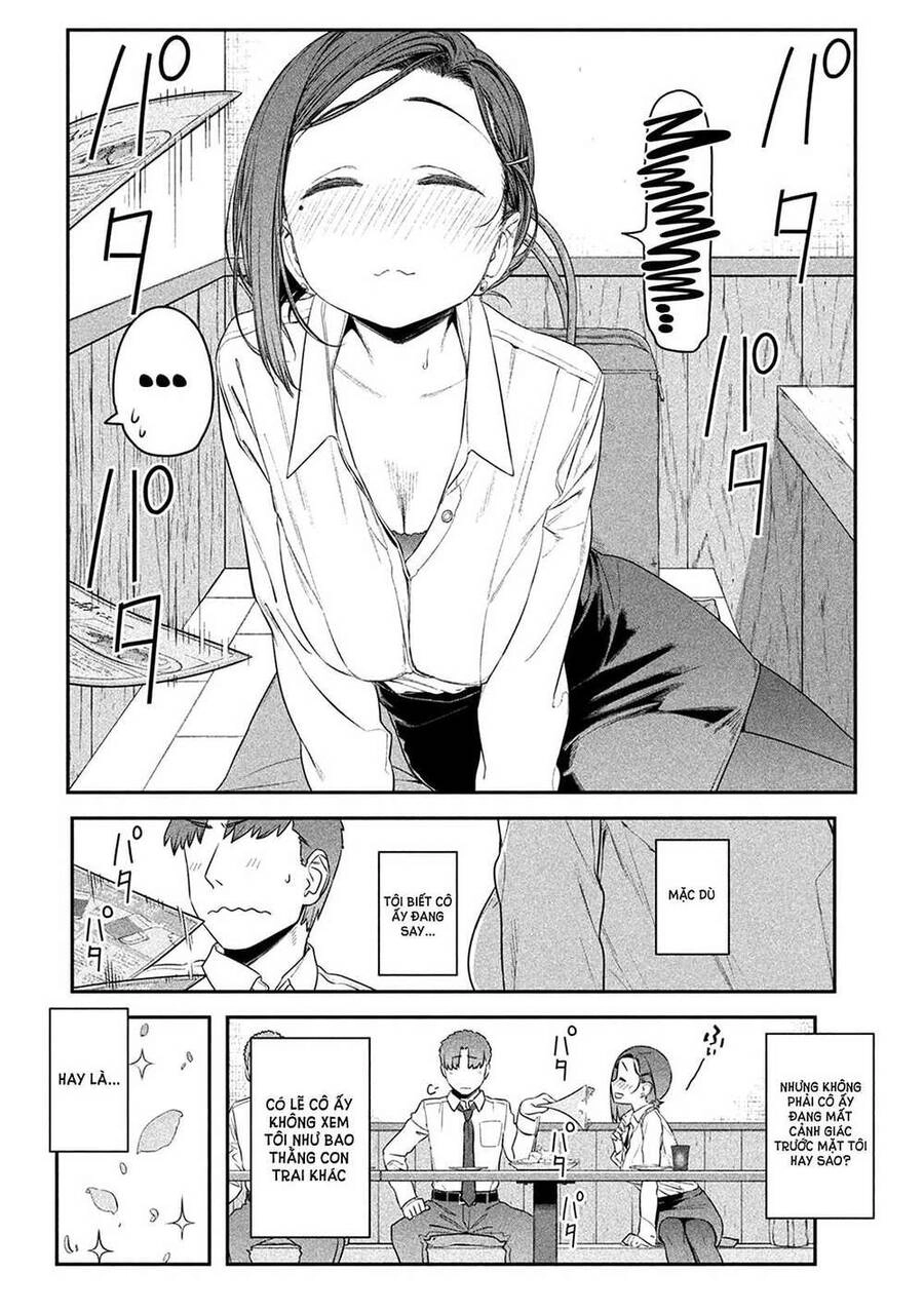 Getsuyoubi No Tawawa Chapter 8 - 8