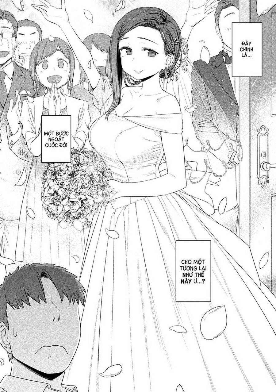 Getsuyoubi No Tawawa Chapter 8 - 9
