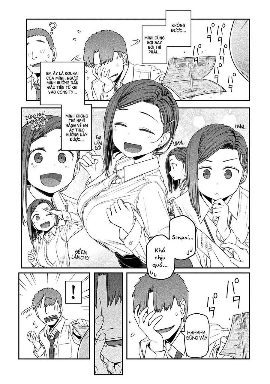 Getsuyoubi No Tawawa Chapter 8 - 10