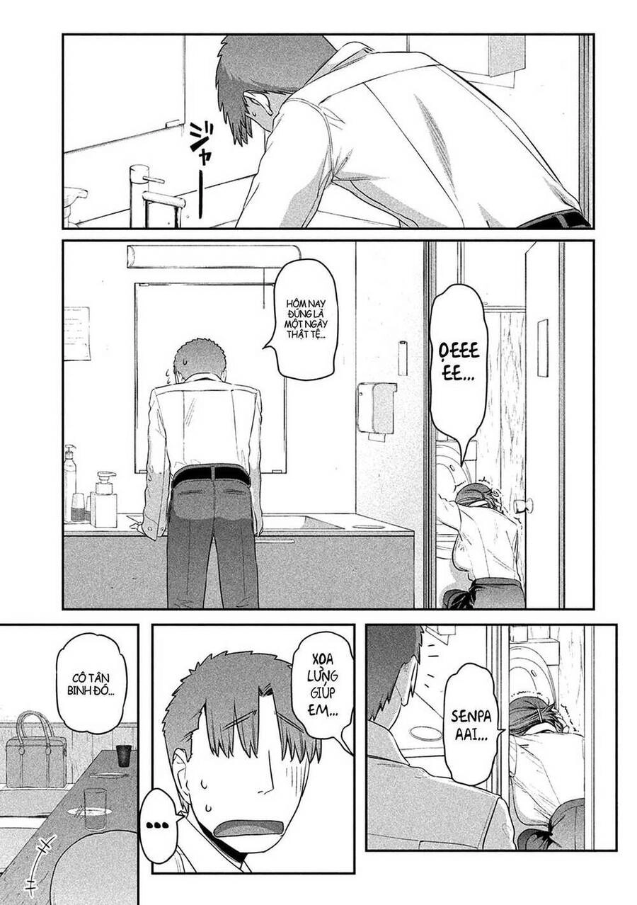 Getsuyoubi No Tawawa Chapter 8 - 12