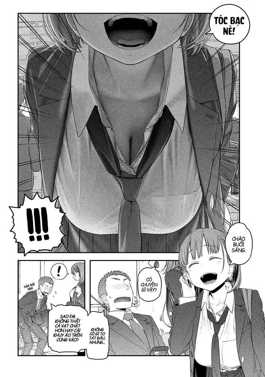Getsuyoubi No Tawawa Chapter 9 - 3