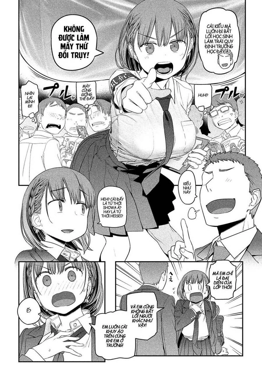 Getsuyoubi No Tawawa Chapter 9 - 5