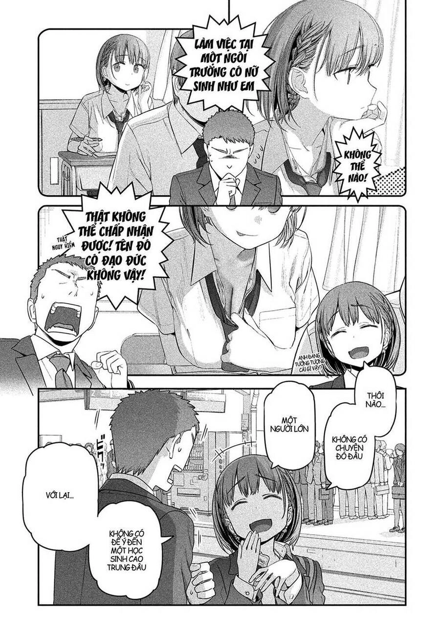 Getsuyoubi No Tawawa Chapter 9 - 8