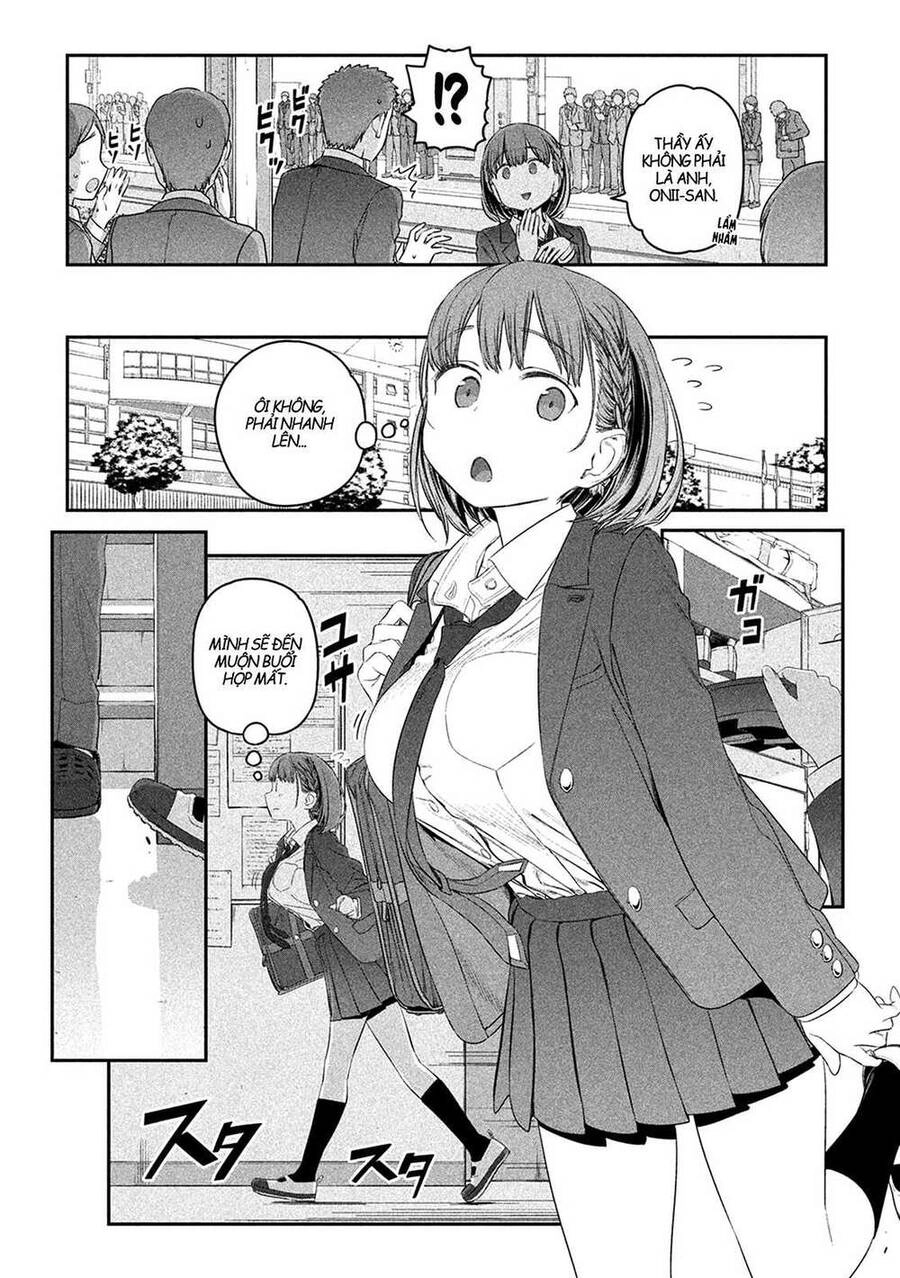 Getsuyoubi No Tawawa Chapter 9 - 9