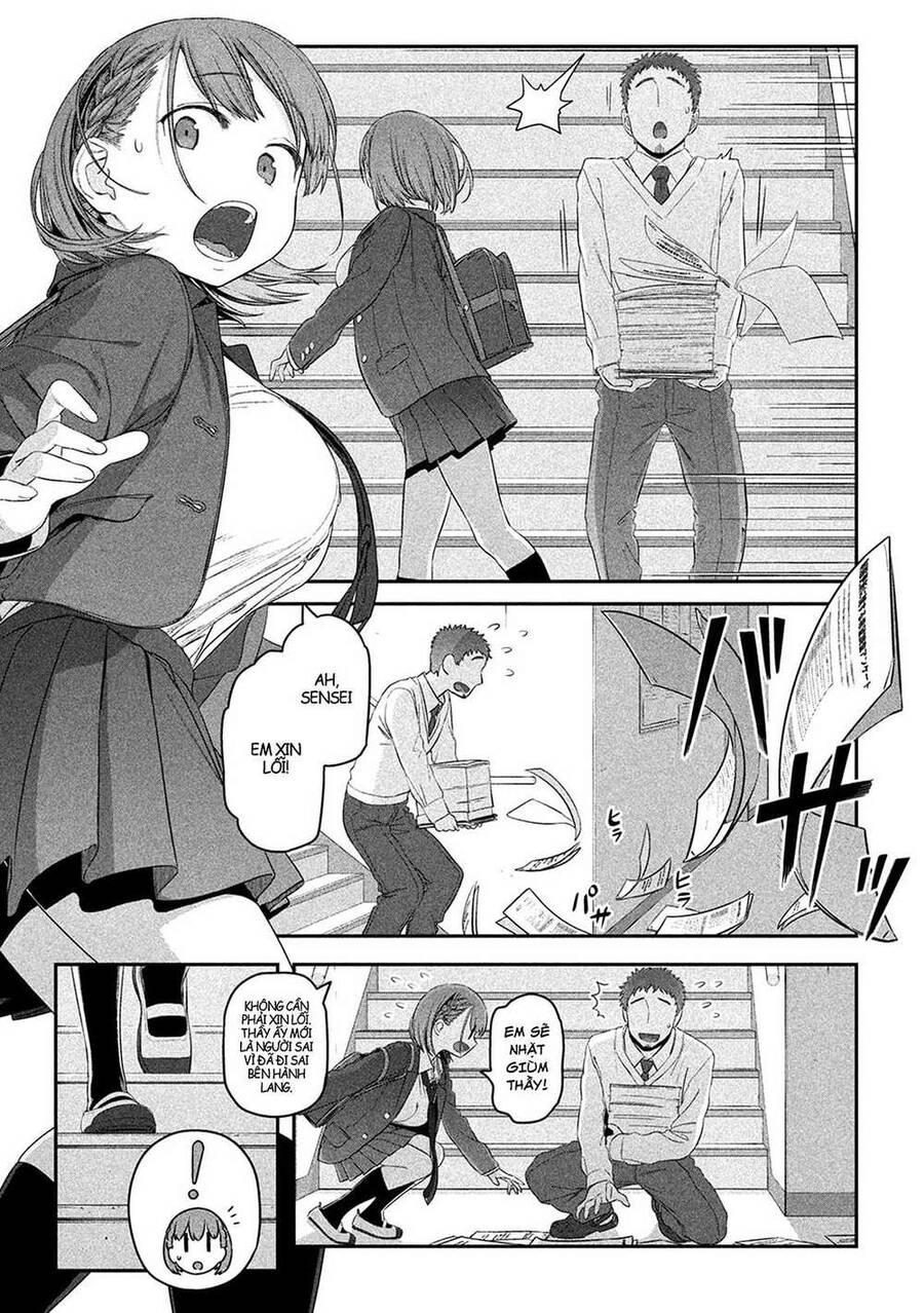 Getsuyoubi No Tawawa Chapter 9 - 10