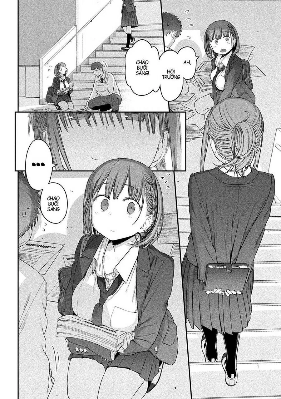 Getsuyoubi No Tawawa Chapter 9 - 11