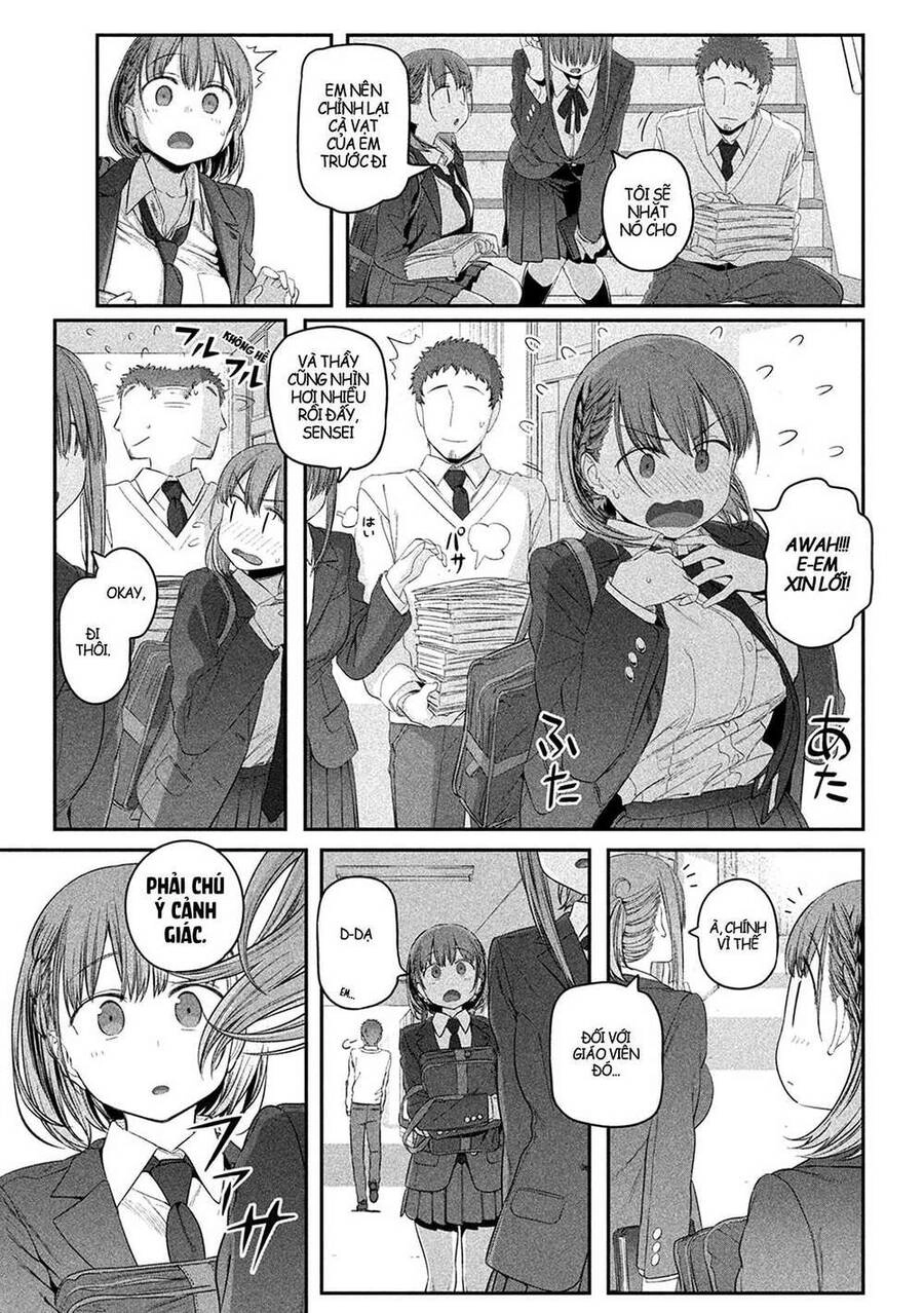 Getsuyoubi No Tawawa Chapter 9 - 12