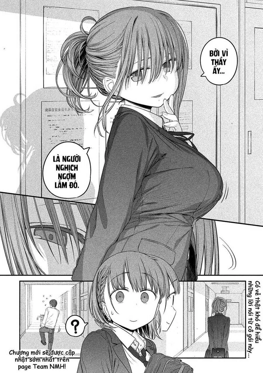 Getsuyoubi No Tawawa Chapter 9 - 13