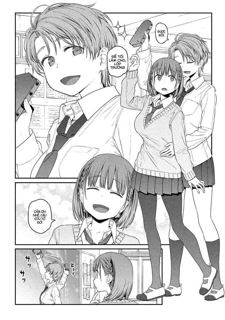 Getsuyoubi No Tawawa Chapter 10 - 3