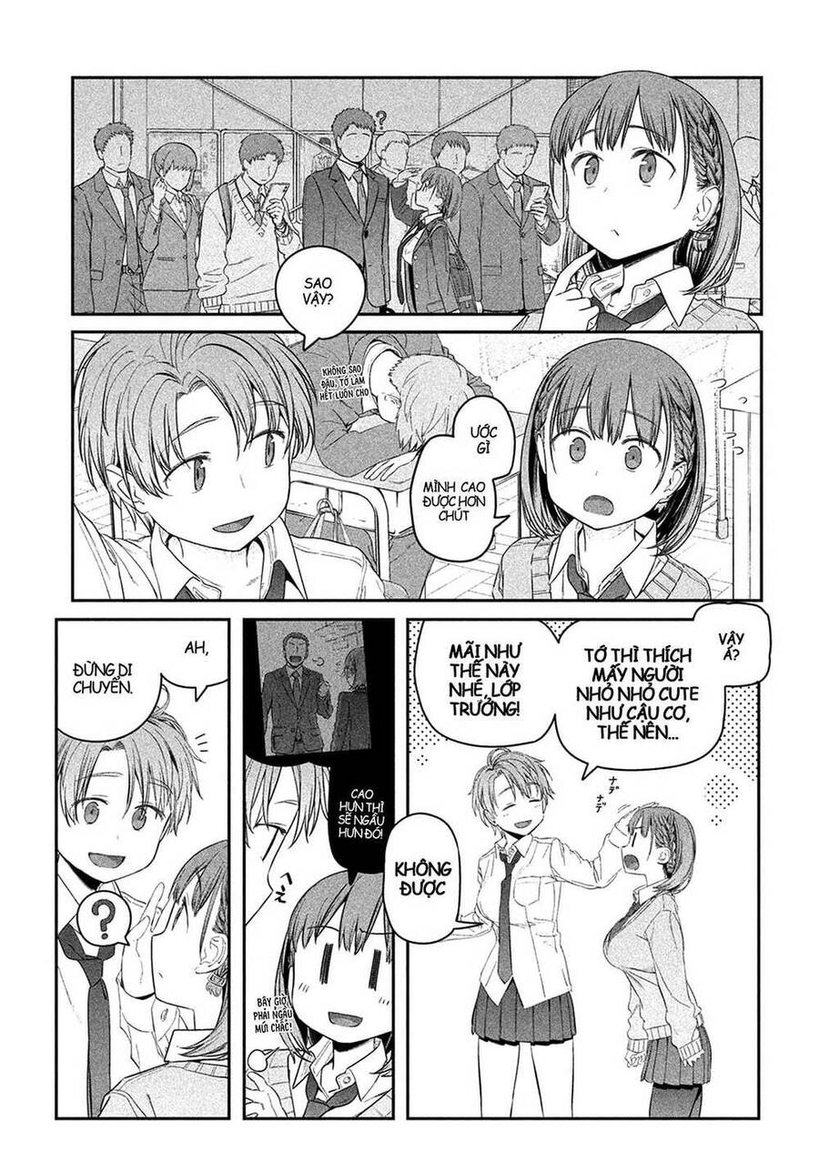 Getsuyoubi No Tawawa Chapter 10 - 4