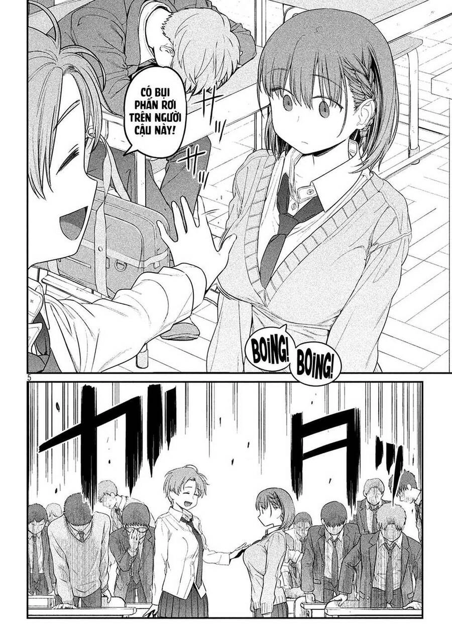 Getsuyoubi No Tawawa Chapter 10 - 5