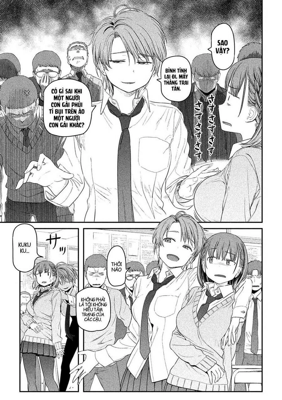 Getsuyoubi No Tawawa Chapter 10 - 6