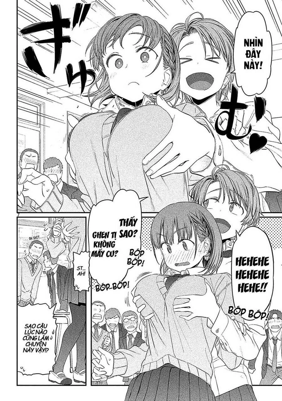 Getsuyoubi No Tawawa Chapter 10 - 7