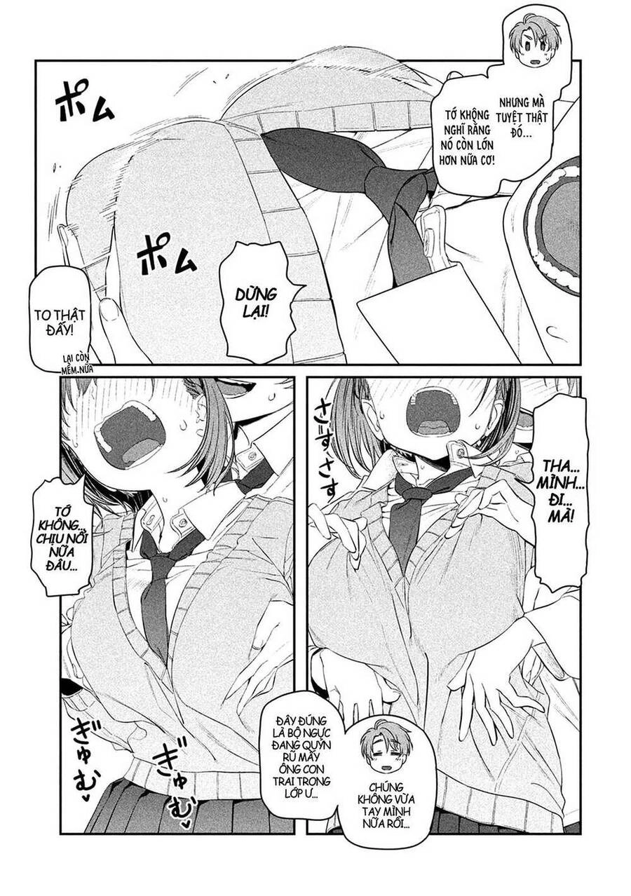 Getsuyoubi No Tawawa Chapter 10 - 8