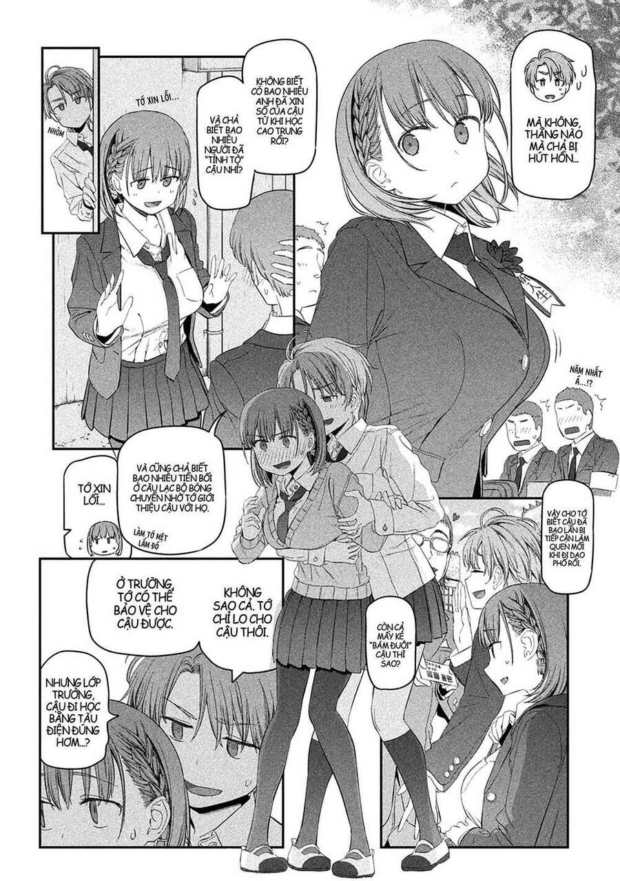 Getsuyoubi No Tawawa Chapter 10 - 9