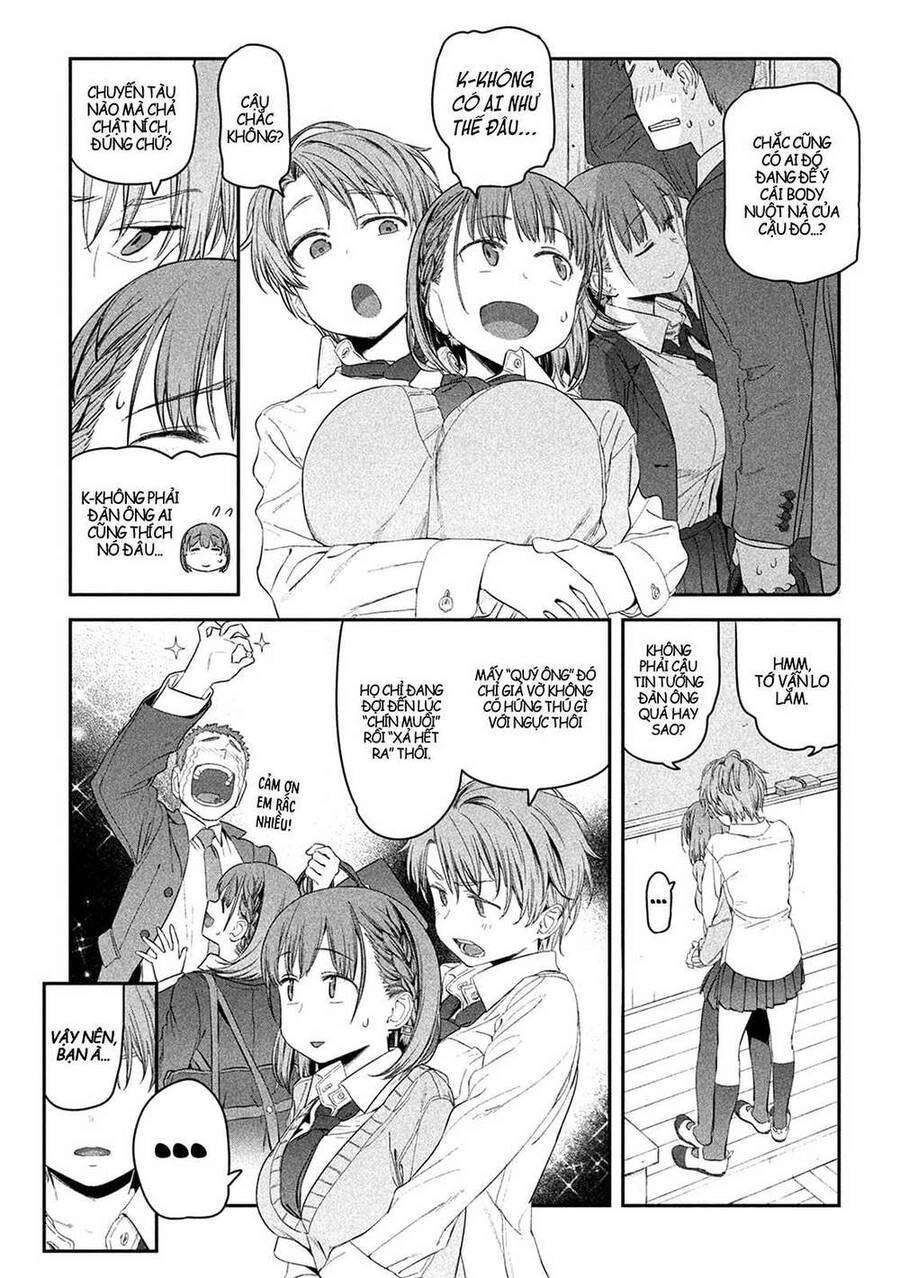 Getsuyoubi No Tawawa Chapter 10 - 10