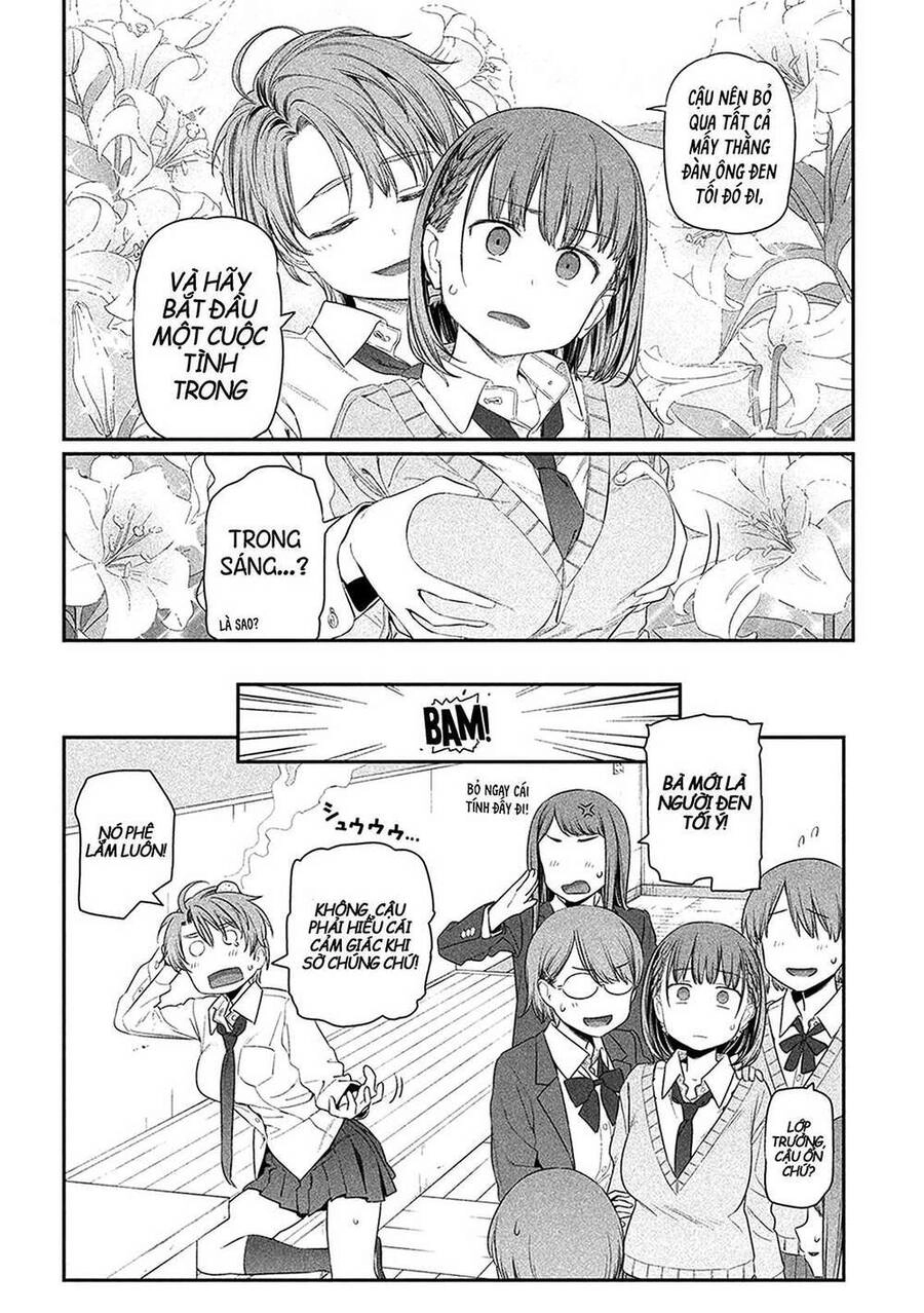 Getsuyoubi No Tawawa Chapter 10 - 11